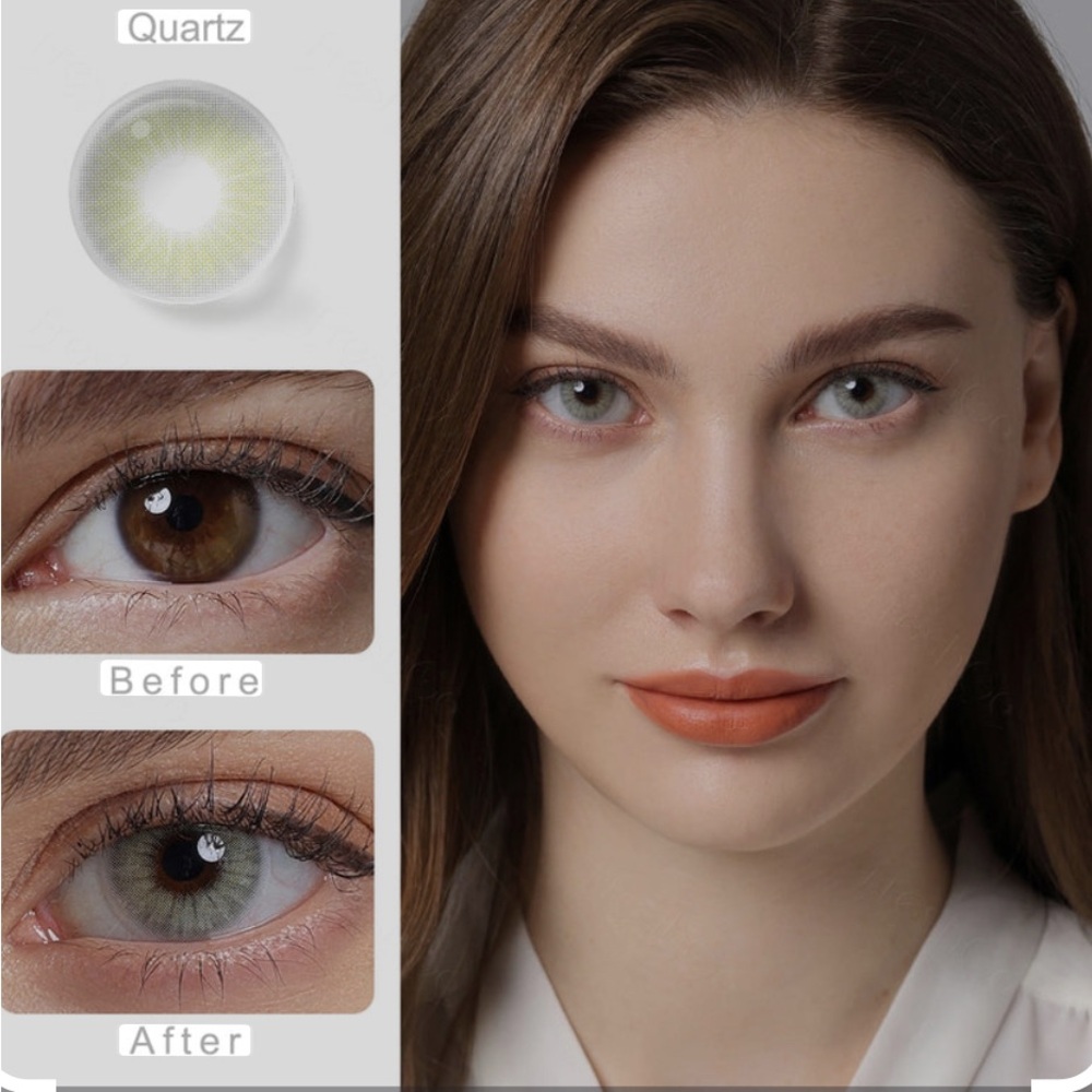 QUARTZ Hydrocor Lens Color